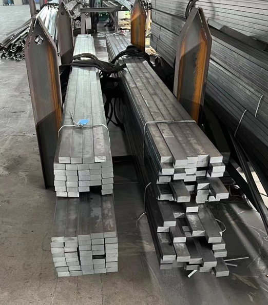 MI15 cold drawn Flat steel