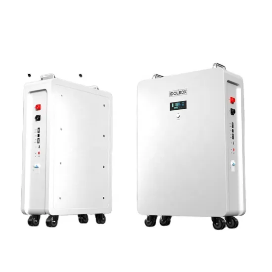 Wall-Mounted 100Ah 48V Lithium Iron Phosphate (LiFePO4) Solar Battery for Residential Energy Storage