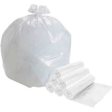 Suplly Plastic Garbage Packaging Container Poly Produce Package Can Liners Bag
