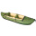 Wholesale PVC Inflatable Fishing Kayak Canada 3 Person