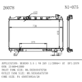 Radiateur pour Nissan Murano 3.5 I V6 OEM21460-8J000