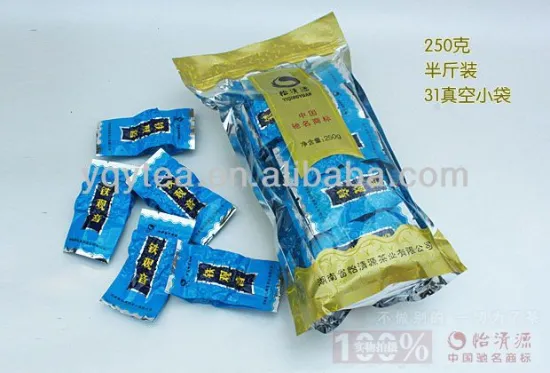 hot sale Anxi tie guan yin oolong tea