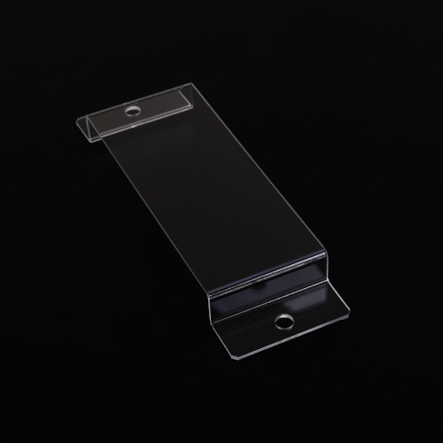 Custom ABS Clear Plastic Shell Part