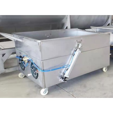 Small capacity cooling machine