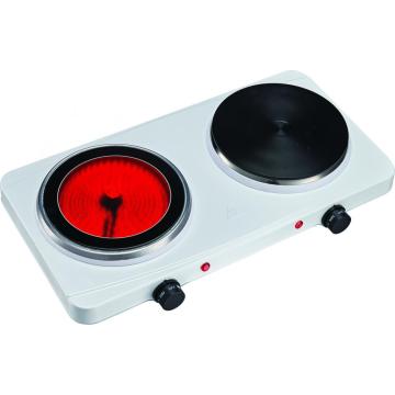 ใหม่รวม Hotplate และ Infrared Cooker