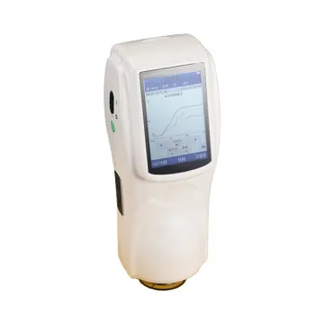 NS820 High Precision Portable 4mm Small Aperture Digital Color Photometer