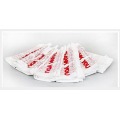 Reclosable Poly Bags Ice Flat Bottom Plastic carrier Bags for Sale