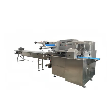Instant Noodles Packaging Machine: Indomie Packing Machine