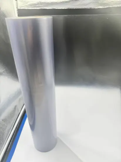 The Versatility of Transparent PVC Cold Aluminum Film: Properties and Applications