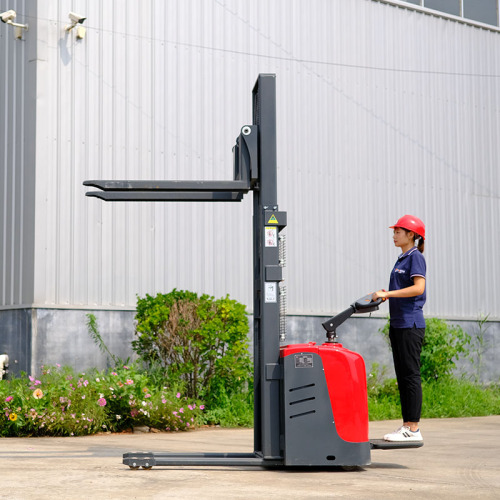 Sinolift-Semi Electric Stacker für Europa