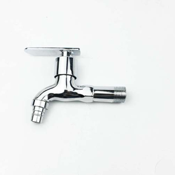 Extended Chrome Zinc Washing Machine Faucet: Enhancing Your Laundry Experience
