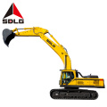 SDLG tugas berat crawler excavator 46ton besar E6460F