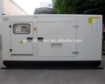 48kw Diesel Engine Silent Deutz 60kva Genset