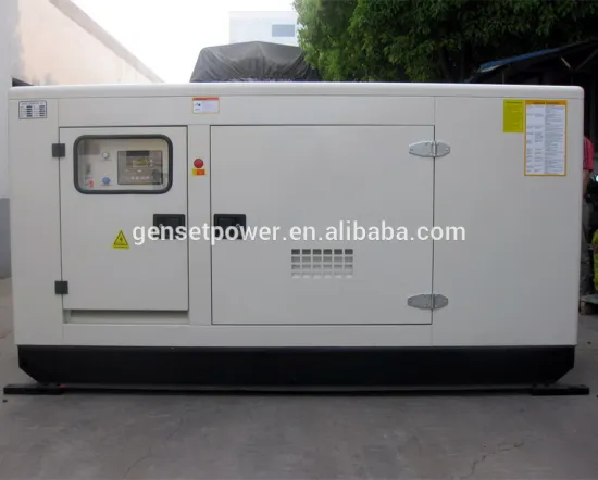 48kw Diesel Engine Silent Deutz 60kva Genset