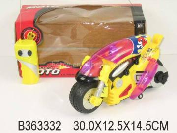 R/C MOTOR W/LIGHT