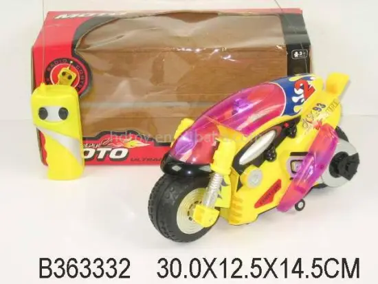 R/C MOTOR W/LIGHT