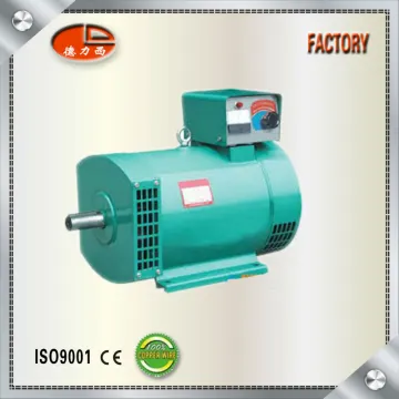 STC 100% Copper Wire Three Phase 12v Small Alternator Generator