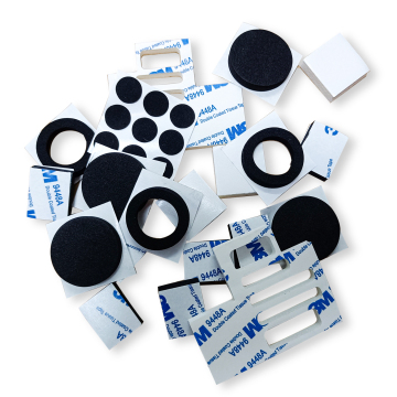 Shock-Proof Sealing: Die-Cut Adhesive Foam Pads and Tape for Durable Bonding