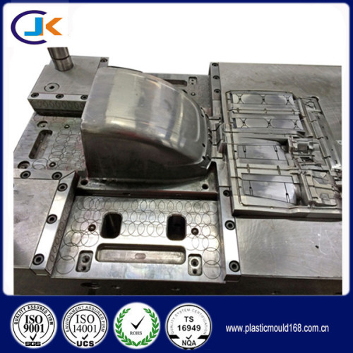 Professional car part two shot molding design