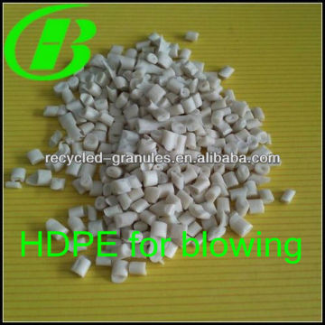 blowing HDPE