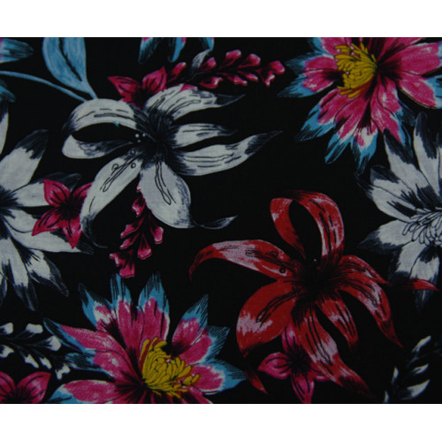 printing black fabric 60*60/90*88 125gsm-130gsm 53/54