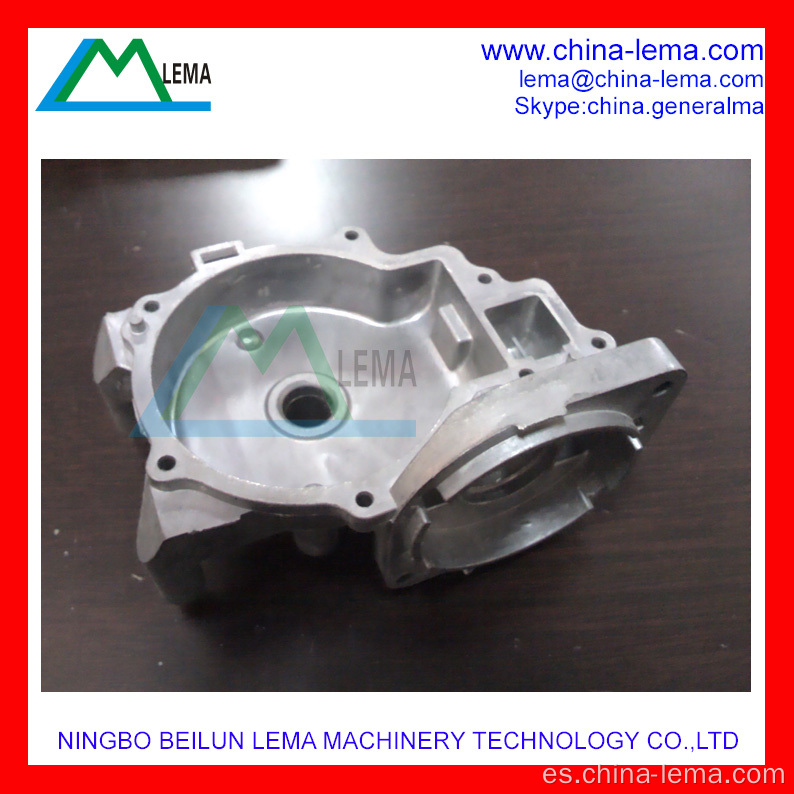 Die Casting aluminio limpiador Motor Shell