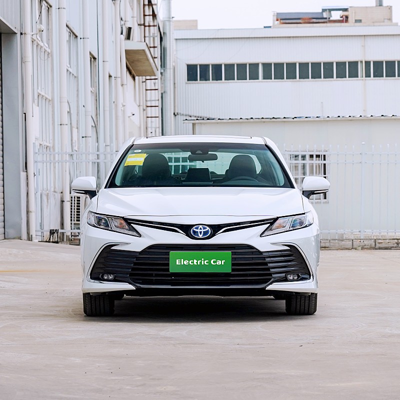 Electric Vehicle Toyota Camry