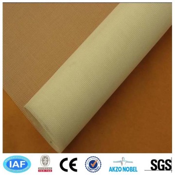Fiberglass window screen mesh