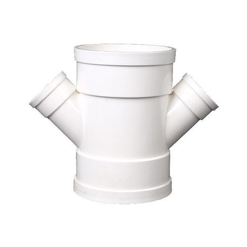 PVC Injection Plastic Pipe Fitting Mould custom cavity