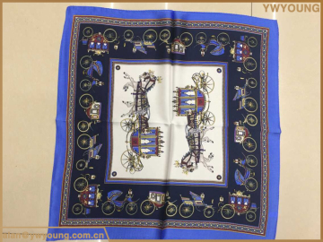 New Custom silk print fashion scarves