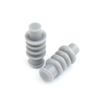 Silicone Automotive Waterproof Connector Protective Plug