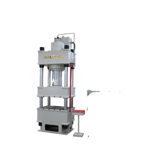 Four Columns Hydraulic Press Machine for Cement Tile