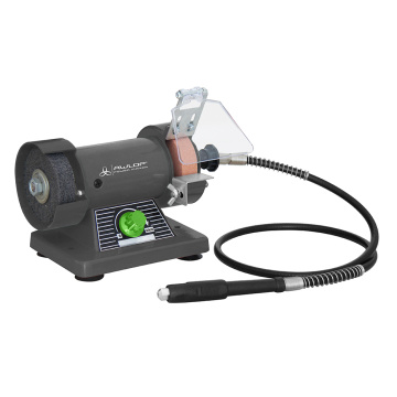 Awlop Mini Electric Jewelers Bench Grinder