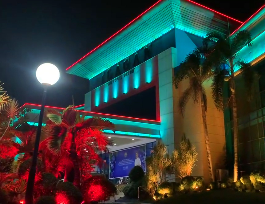 Ташкилкунандаи ҳукумати Элаган