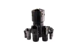 DSD Series Brazed Single Tube Deep Hole Drill