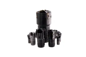 DSD Series Brazed Single Tube Deep Hole Drill