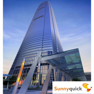Curtain Wall/Exterior Building Facade
