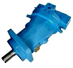 Rexroth A7V Variable Displacement Pump Komatsu Excavators