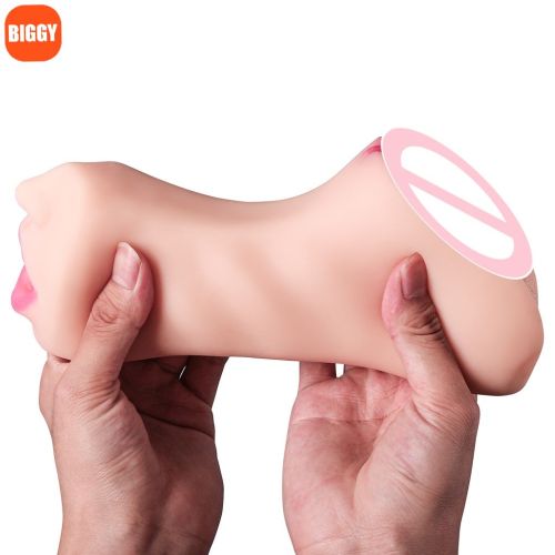 Masculino adulto de brinquedo de brinquedo silicone