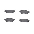 D1100-8206 Brake Pads For Nissan Suzuki