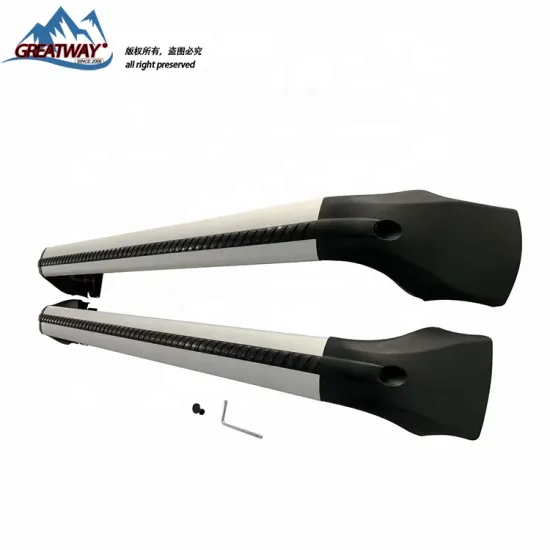 Aluminum High Quality OEM Roof Rack Cross Bar for Toyota CHR 2017-2019