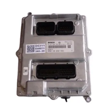 DCI11 Diesel Engine Electronic Control Unit D5010222531: Comprehensive Search Engine