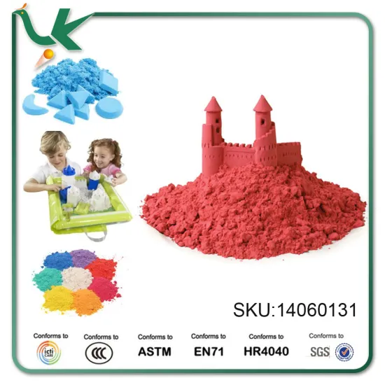 Moon Sand Castle Play Set