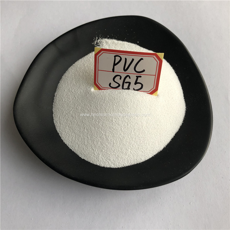 Polyvinyl Chloride Resin Sg5