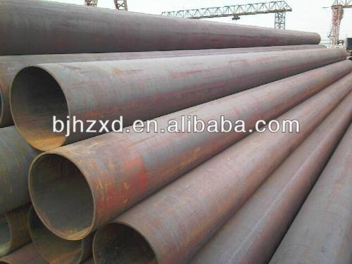 astm a333 gr6 seamless steel pipe(high pressure boiler tube)