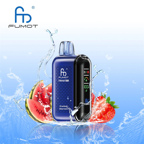 New Fumot Wholesale Vape 20000 OEM Disposable Vape