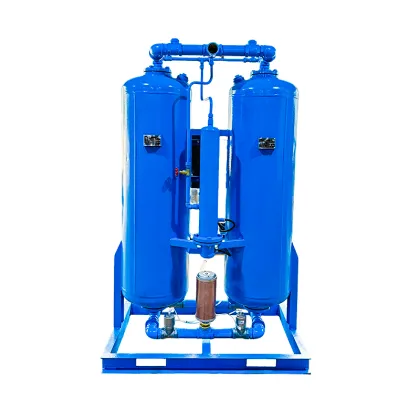 High Rotation Speed Desiccant Air Dryer