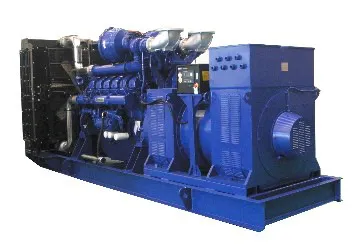 1500kVA Imported Engine Caterpillar Perkins Generator