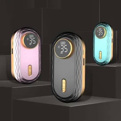 Brush Nail Polisher Machine Portable