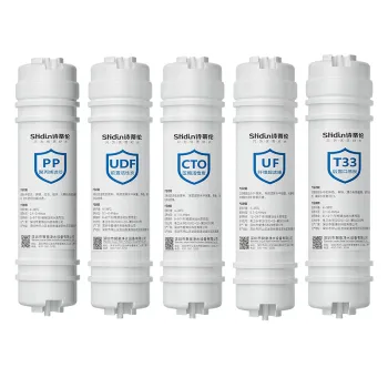 5-Stage UF Replacement Filter Cartridge